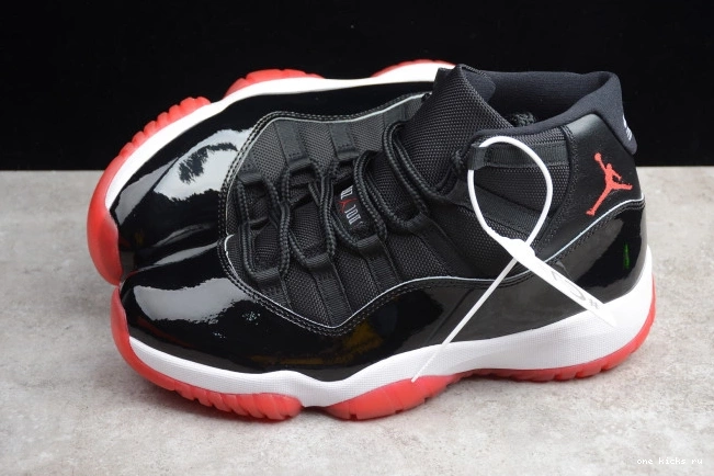 Rep 11 Jordan Bred(2019) Air 378037-061 0802
